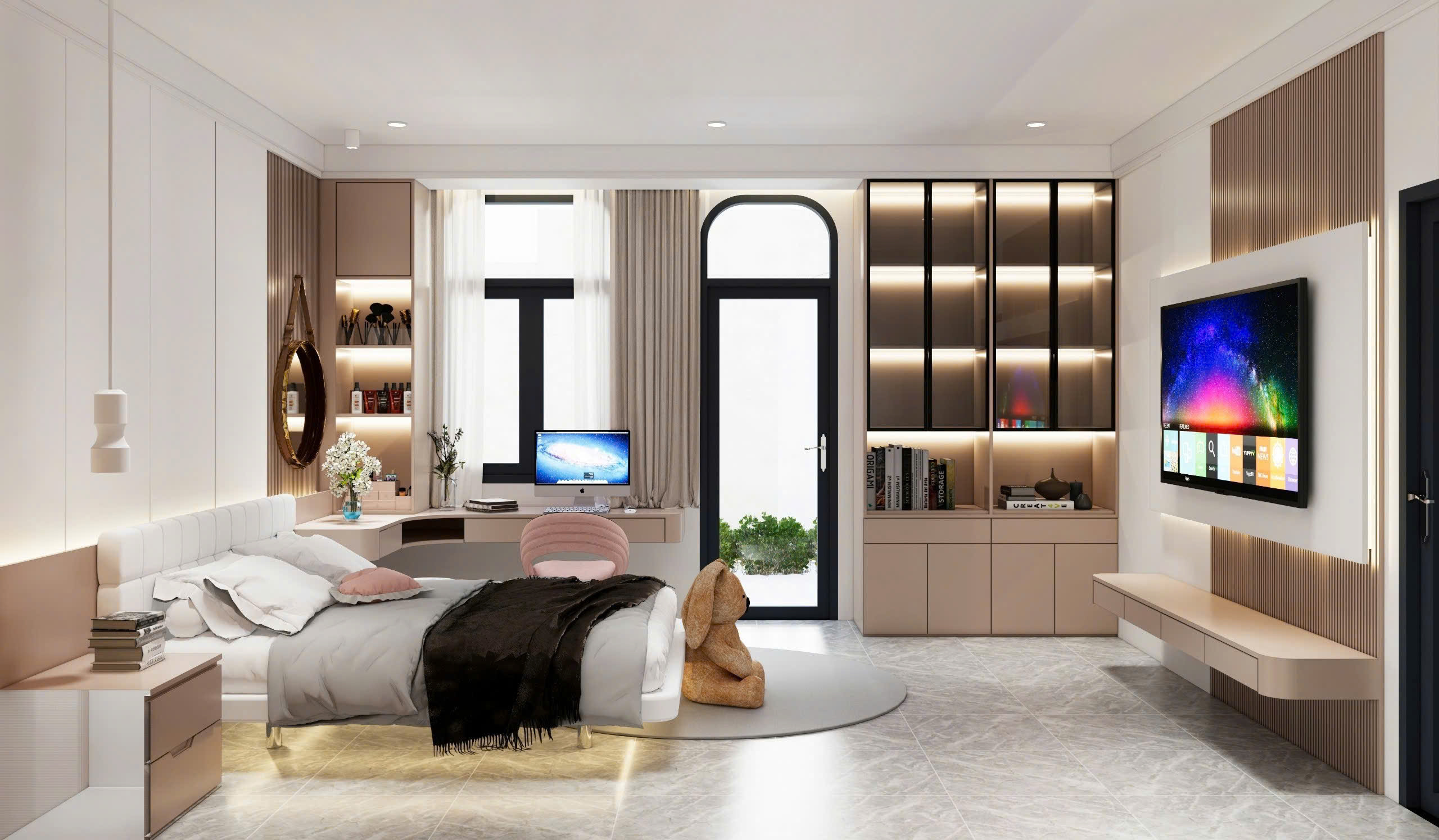 Thiết kế Nội Thất